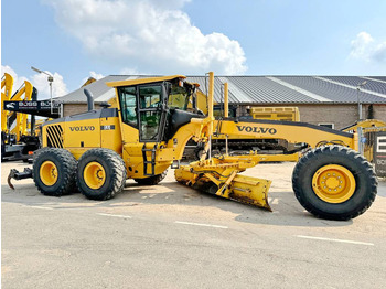 Grejder Volvo G970 + RIPPER: slika 5
