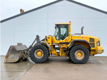Utovarivač točkaš VOLVO L120G