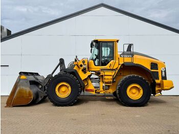 Utovarivač točkaš VOLVO L150H