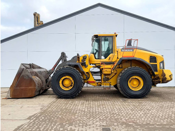 Utovarivač točkaš VOLVO L220H
