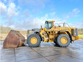 Utovarivač točkaš VOLVO L350F