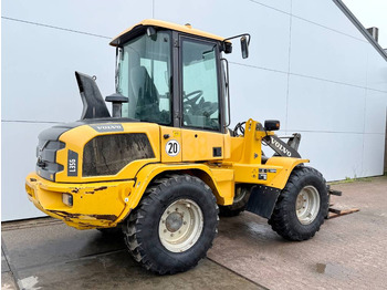 Utovarivač točkaš Volvo L35G - German Machine / Bucket + Forks!: slika 4