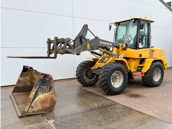 Utovarivač točkaš Volvo L35G - German Machine / Bucket + Forks!: slika 2