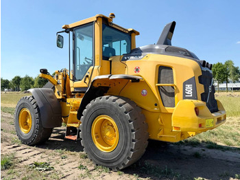 Utovarivač točkaš Volvo L60H - 3rd Function / Automatic Greasing: slika 3