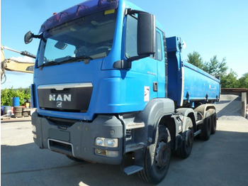 Istovarivač MAN TGS 35.400