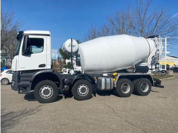 Mikser za beton MERCEDES-BENZ Arocs 4145