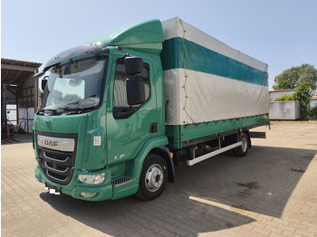 Kamion sa ceradom DAF LF 180