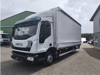 Kamion sa ceradom IVECO EuroCargo