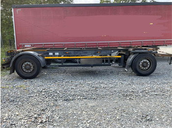 Kögel AW 18 Fahrgestell BDF Kögel AW 18 Fahrgestell BDF: slika 2