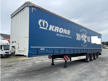 Poluprikolica sa ceradom KRONE SD