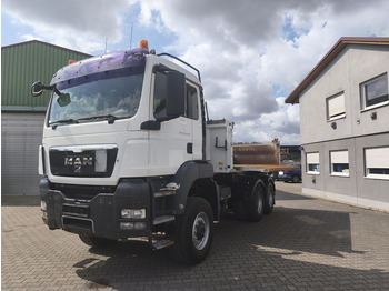 Istovarivač MAN TGS 26.400