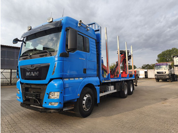 Šticar MAN TGX 26.500