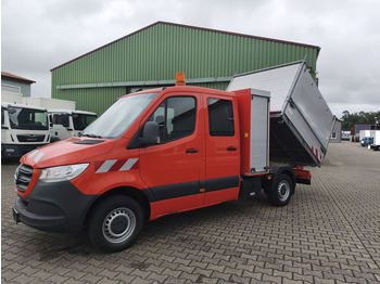 Dostavno vozilo istovarivač MERCEDES-BENZ Sprinter 316