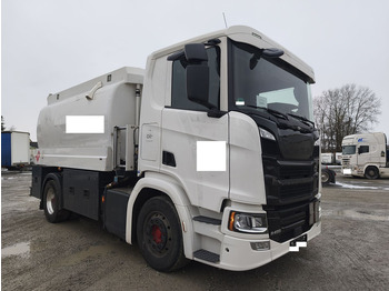 Kamion cisterna SCANIA R 450