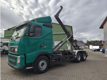 Kamion sa hidrauličnom kukom VOLVO FH 460
