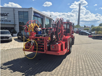 Rudarska mašina Diversen SBU8000 / Scaler / Epiroc Hammer / Serviced Jama SBU8000 / Scaler / Epi: slika 5