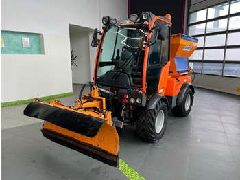 Električno komunalno vozilo KUBOTA