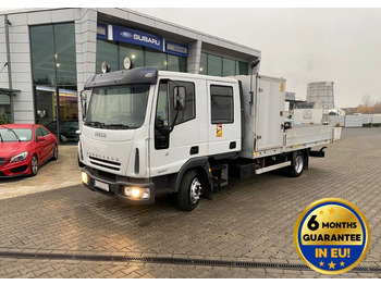 Kamion sa tovarnim sandukom IVECO EuroCargo
