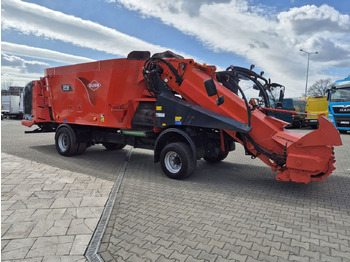 Kuhn SPW 22 Intense /feed wagon/ 1 Owner / NEW Service SPW 22 Intense /feed wago  Kuhn SPW 22 Intense /feed wagon/ 1 Owner / NEW Service SPW 22 Intense /feed wago: slika 1