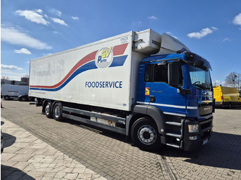 MAN TGS 26.320 24 EP / Frigoblock 4 / Engine D20-66LF  MAN TGS 26.320 24 EP / Frigoblock 4 / Engine D20-66LF: slika 1