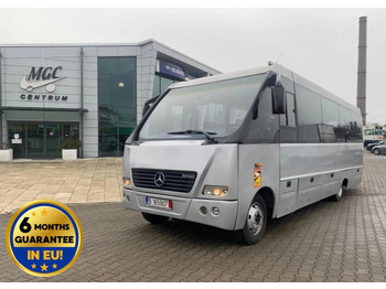 Prigradski autobus MERCEDES-BENZ Vario 814