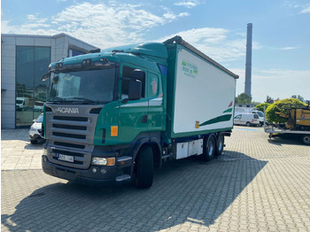 Kamion SCANIA R 480