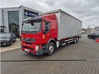 Kamion sa ceradom VOLVO FE 320