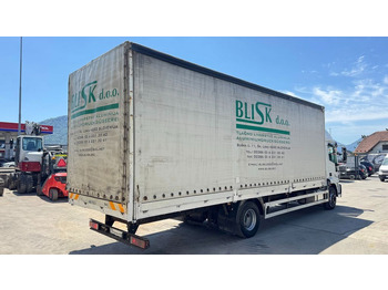Kamion sa ceradom Iveco EuroCargo 160 E24 4X2 tarpaulin - air condition: slika 5