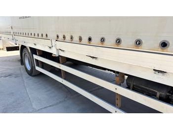 Kamion sa ceradom Iveco EuroCargo 160 E24 4X2 tarpaulin - air condition: slika 4