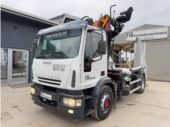 Kamion za prevoz kontejnera/ Kamion sa promenjivim sandukom IVECO EuroCargo
