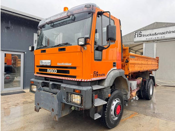 Istovarivač IVECO EuroTrakker