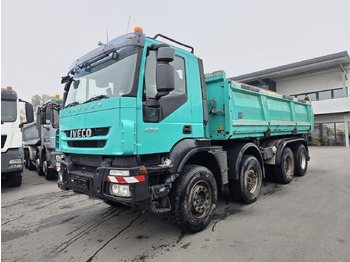 Istovarivač IVECO Trakker