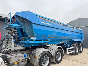 Poluprikolica istovarivača KAISER