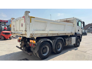 Istovarivač MAN TGS 26.440 6X4 bordmatic tipper - euro 6: slika 5