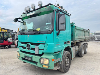 Istovarivač MERCEDES-BENZ Actros 2655