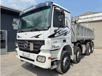 Istovarivač MERCEDES-BENZ Actros 3241
