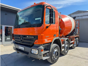 Mikser za beton MERCEDES-BENZ Actros 3241