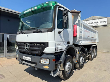 Istovarivač MERCEDES-BENZ Actros 4141