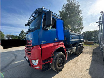 Istovarivač MERCEDES-BENZ Arocs 2658