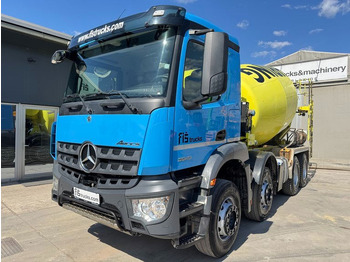 Mikser za beton SCHWING STETTER