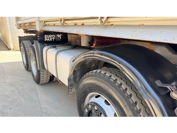 Mercedes-Benz SK 3235 8X4 tipper - V8 - top conditon Mercedes-Benz SK 3235 8X4 tipper - V8 - top conditon: slika 4