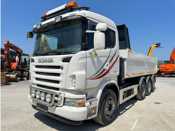 Istovarivač SCANIA R 480