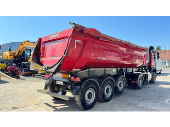 Poluprikolica istovarivača Schwarzmüller 3-Axle Tipper Trailer - hardox: slika 4