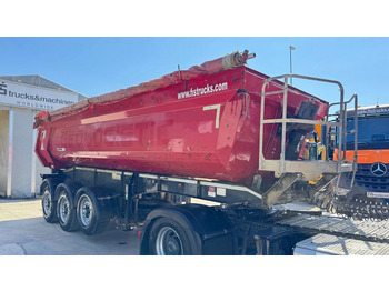 Poluprikolica istovarivača Schwarzmüller 3-Axle Tipper Trailer - hardox: slika 3