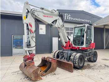 Bager točkaš TAKEUCHI