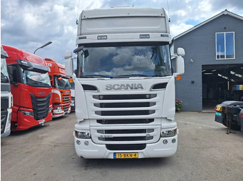 Tegljač Scania R520 R520 V8: slika 3