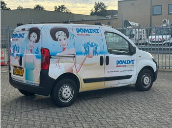 Mali kombi Citroën Nemo 1.4 HDI: slika 3 Mali kombi Citroën Nemo 1.4 HDI: slika 3