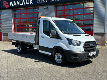 Dostavno vozilo sa otvorenom sandukom FORD Transit