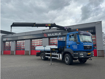 Kamion sa dizalicom MAN TGM 18.290