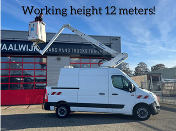 Dostavno vozilo RENAULT Master